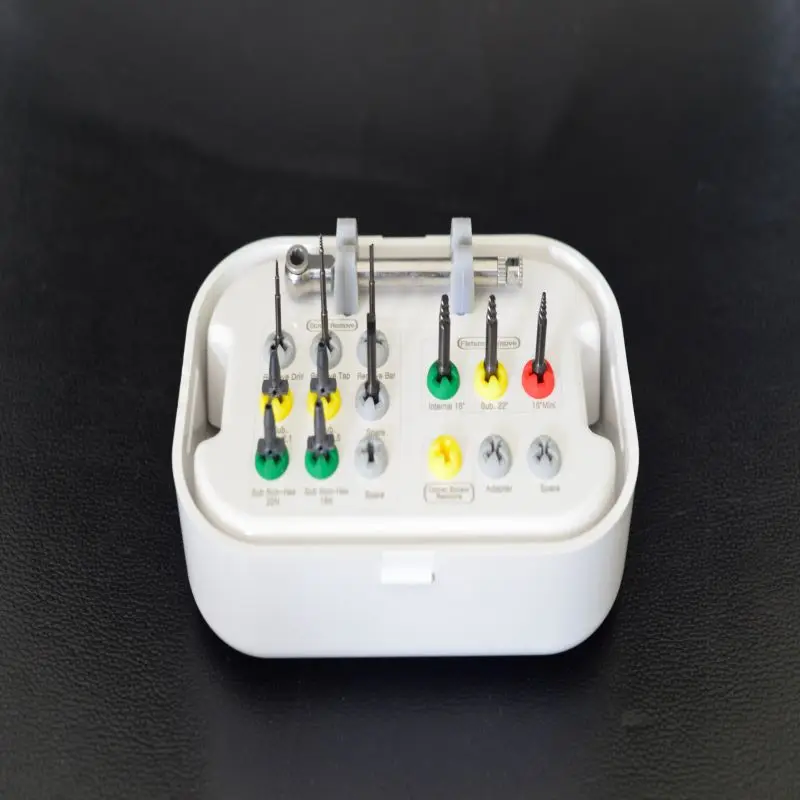 Инструмент для удаления сломанных винтов и зубного имплантата, хирургический инструмент-cad cam, стоматологический инструмент