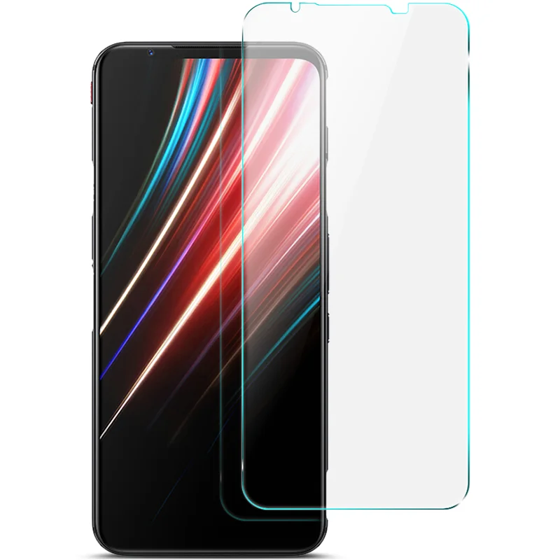 Для Nubia Red Magic 5G закалённое стекло IMAK прозрачное H взрывозащищенное Защита экрана