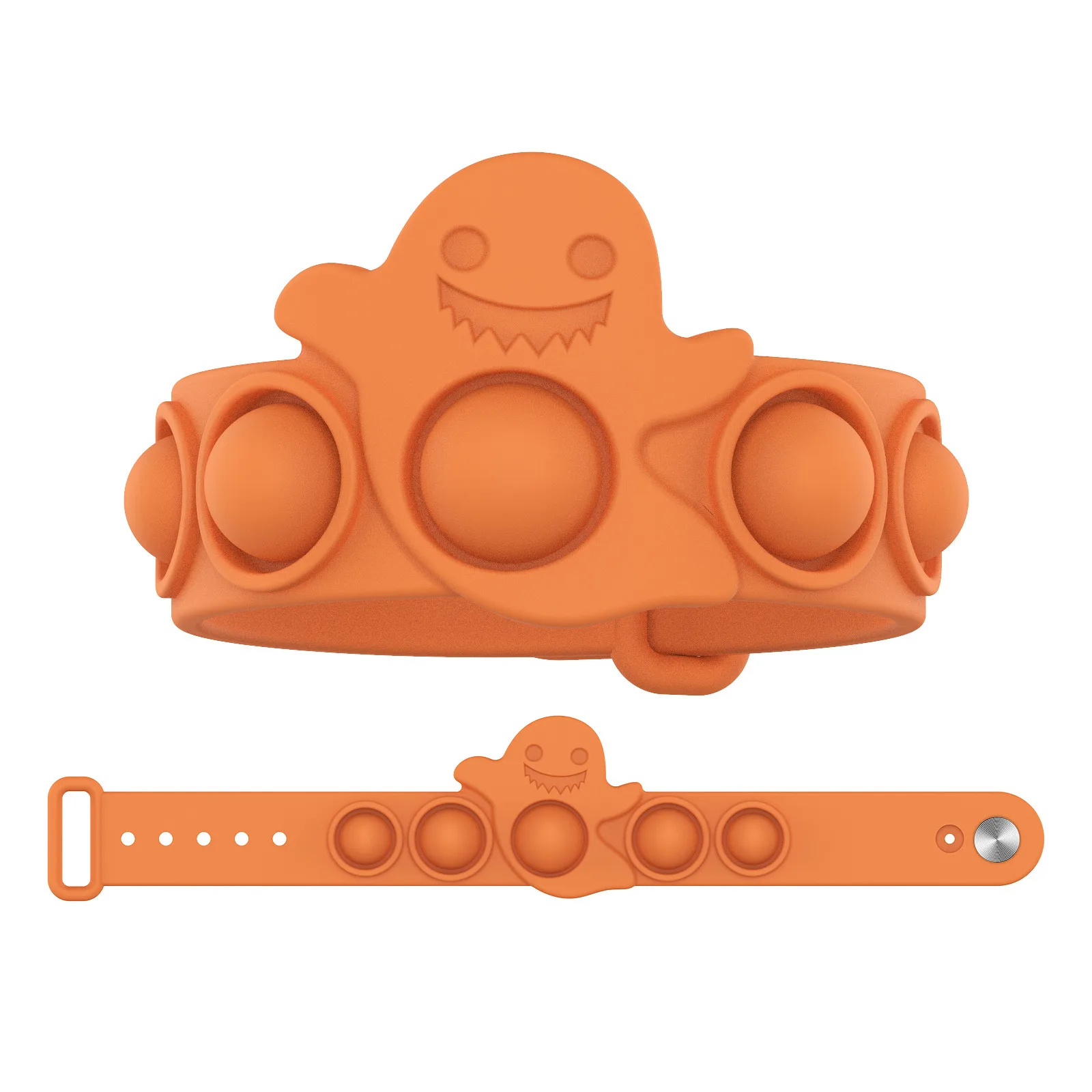 

Игрушки-антистресс из силикона с регулировкой яркости