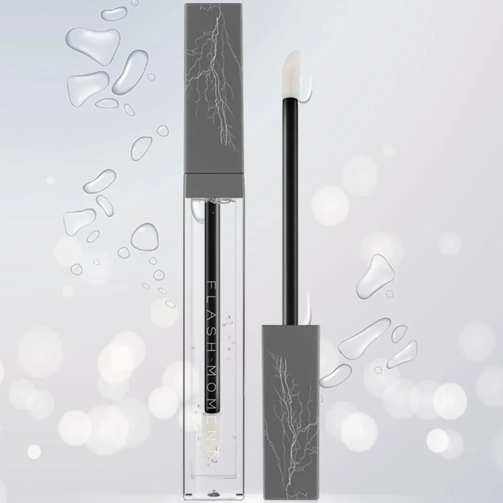 

Transparent Liquid Winter Protection Plentiful Make Up Bright Replenish Water Lip Gloss Moisturizing Lipstick