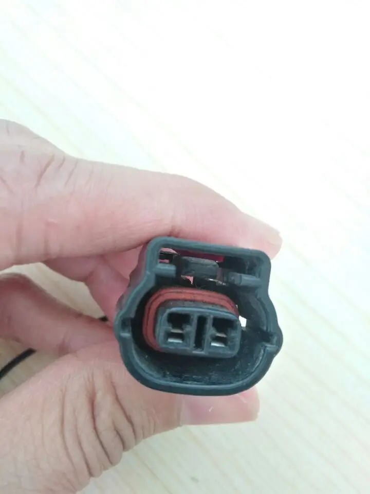1 шт. датчик столкновения/11857/niss maz 2 контактный датчик|plug connector|plug socket connectorconnector |