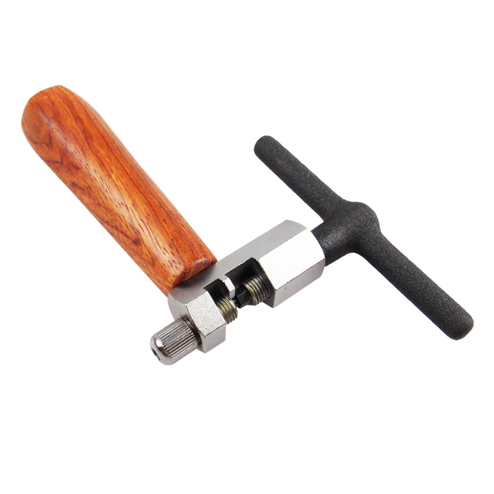 Chain Breaker Link Splitter Pin Remover Repair Tool for Motorcycle Bike ATV Bicycle Accessories Replacement Parts | Спорт и
