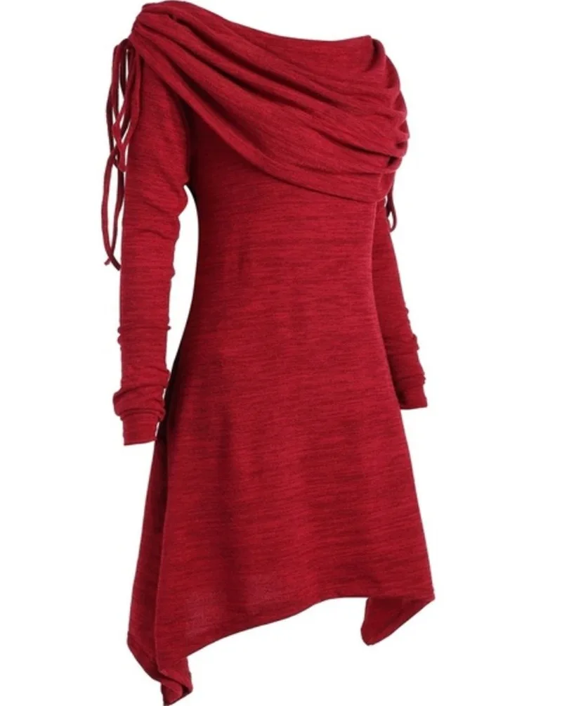 

Dress Women Sexy Mini Spring Long Sleeve Summer Asymmetrical High Street Fashion Casual Dresses Vestidos Streetwear Large Size