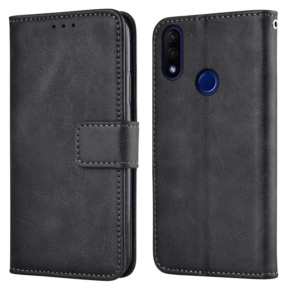 

Чехол-книжка с бумажником для Lenovo A6 Note, кожаный чехол для телефона A6 Note, чехол-книжка для Lenovo A 6 Note, оболочка