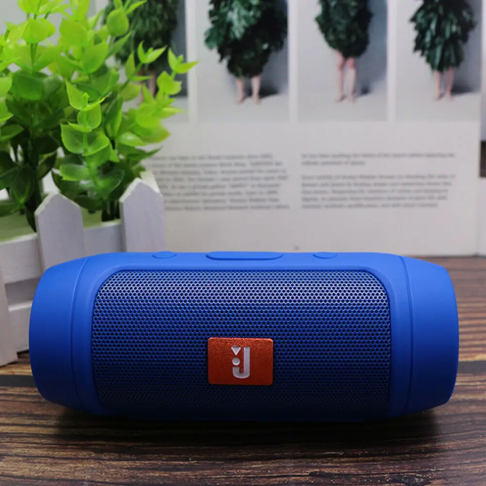 Беспроводной Bluetooth динамик водонепроницаемый открытый стерео бас USB FM аудио портативный громкий динамик мини динамик s