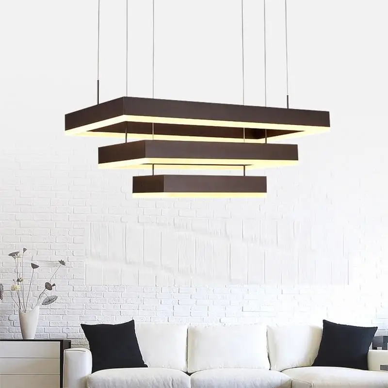 De Techo современные светильники Lustre Pendente Candiles Colgante современный подвесной