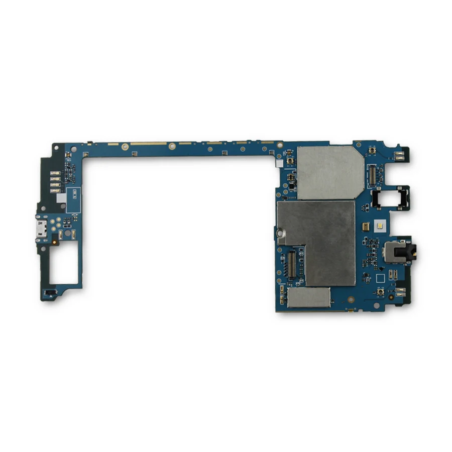 Рабочая оригинальная разблокированная плата для Sony Xperia C5 Ultra E5533 E5563 материнская с