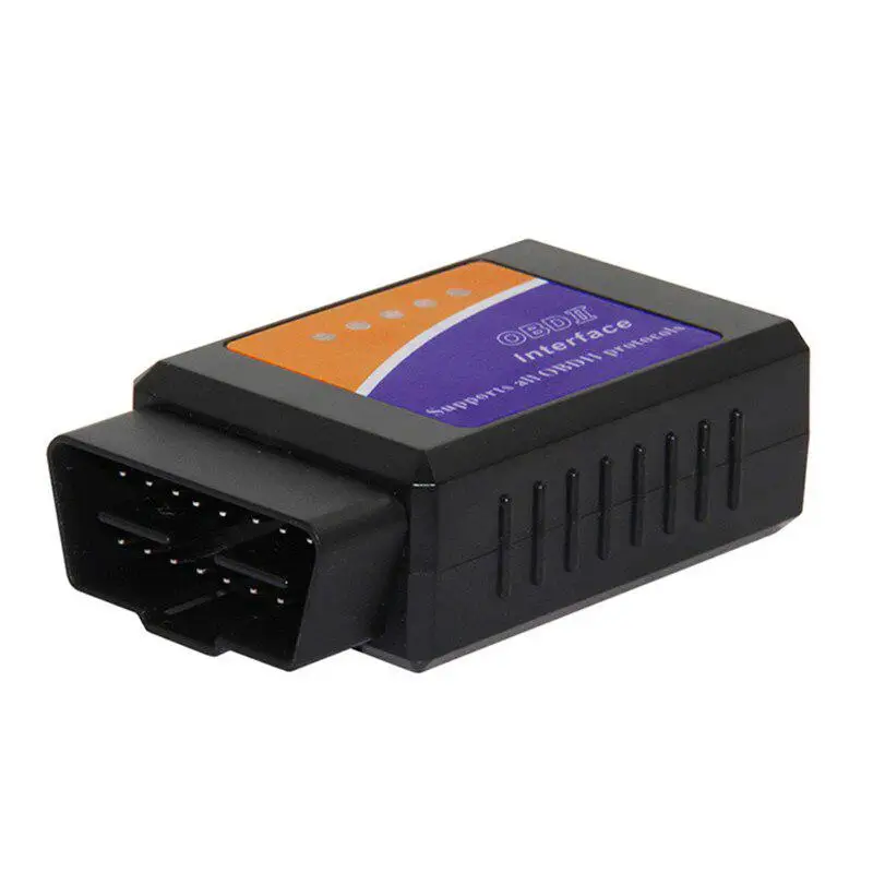 

ELM327 Car Fault Diagnosis Scanner OBDII Car Diagnostic Tester Vehicle OBDII Code Reader Bluetooth V1.5 OBD2