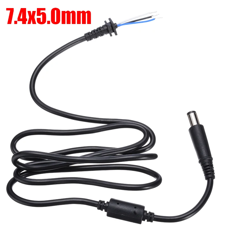Коннектор постоянного тока 1 2 м штекер шнур кабель питания адаптер зарядного