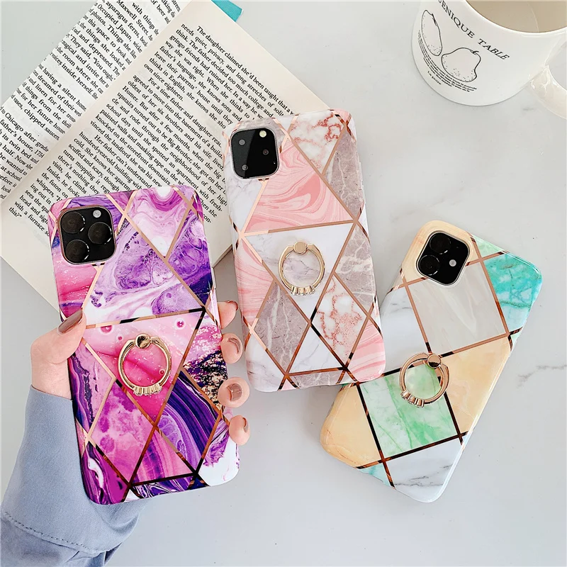 Чехол для iPhone XS MAX XR X 11 8 7 Plus SE покрытие Samsung Galaxy S9 S8 S10 мягкий чехол |
