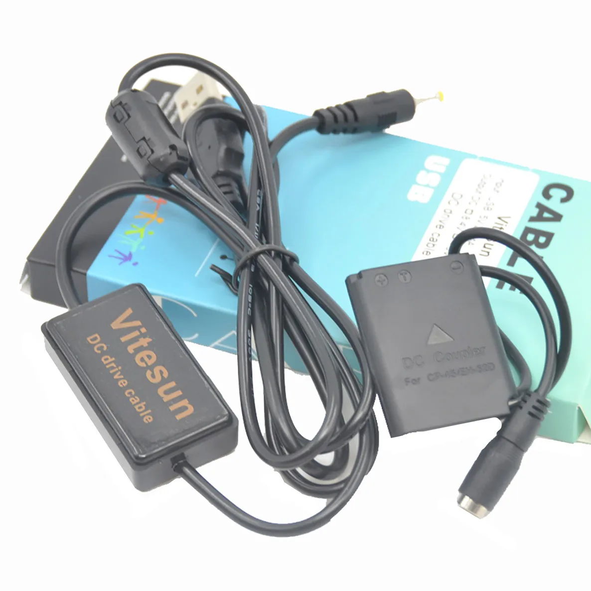 Зарядное устройство для внешнего аккумулятора 5 В 4 2 в usb кабель EH 62 + стандартный
