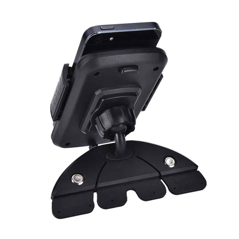 Universal CD Slot Car Mount Holder Stand for iPhone Samsung and Other Phones 360 Degree Rotation Vent | Автомобили и мотоциклы