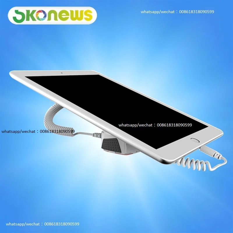 5 шт. универсальный планшет с защитой от краж безопасности Дисплей подставка