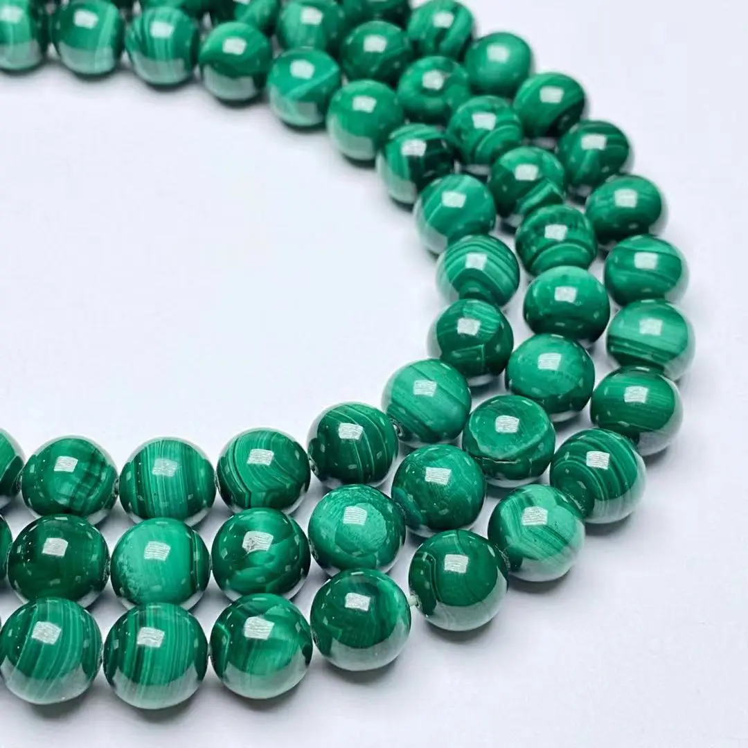 

Бусины из натурального камня диаметром 8 мм