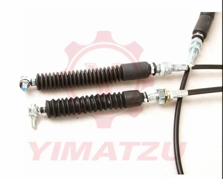 Шестеренчатый кабель для POLARIS RZR1000 XP 1000CC|atv cable|cable reversiblecable 4 |