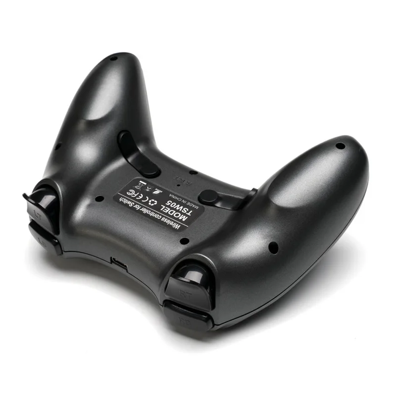 Беспроводной Bluetooth геймпад для пульта управления Switch Pro джойстик PS3/PC/Android/TV