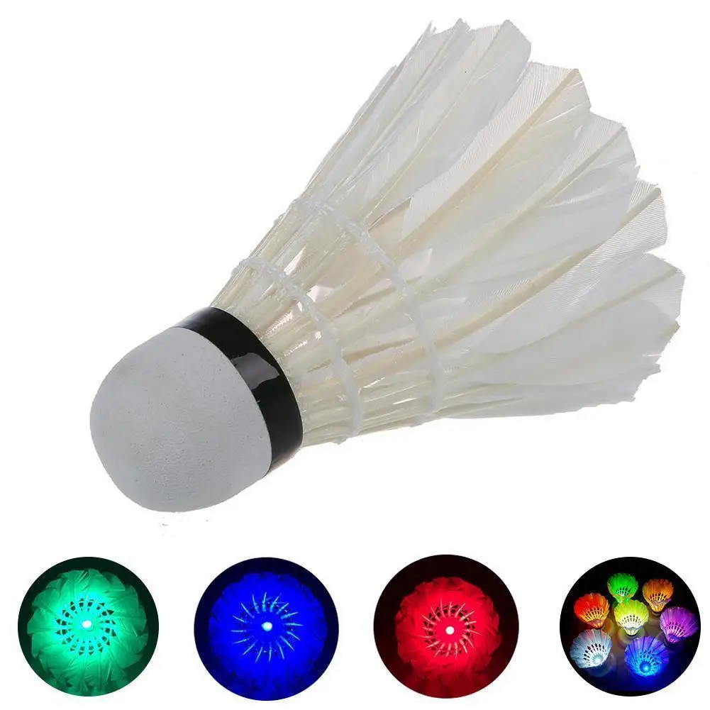 1 шт. Темная ночь светодиодный светящийся светильник вверх прочные нейлоновые