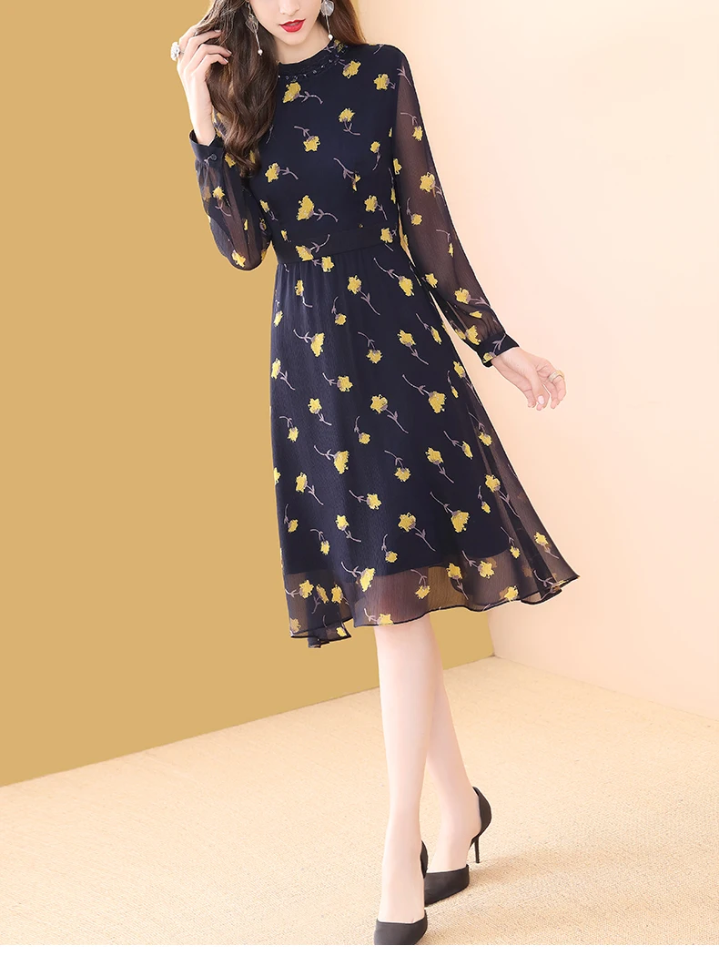 ONLY PLUS Women Transparent Polka Dot Dress Laced Up Black One-Piece A-line Half Sleeve 2020 Summer Knee For | Женская одежда