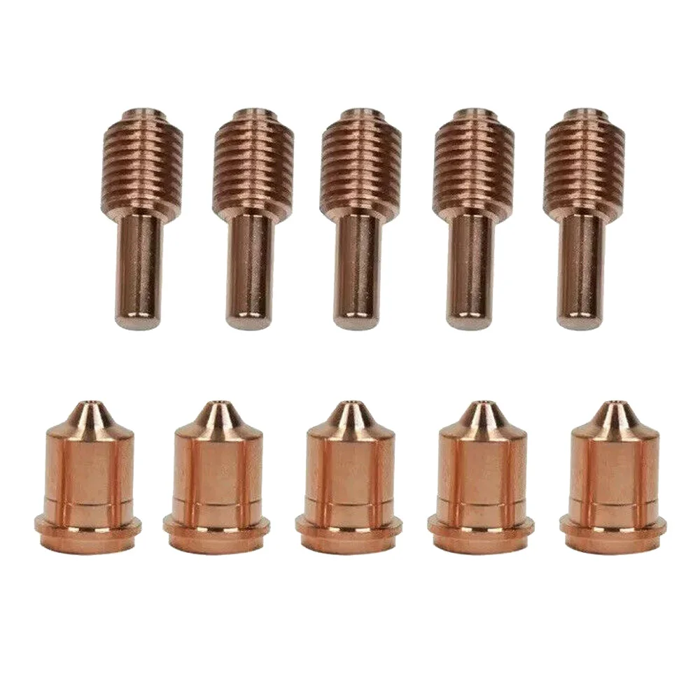 

Cutter 220669 Electrode 220671 Nozzle Torch For MAX45 Consumable 40pcs Set