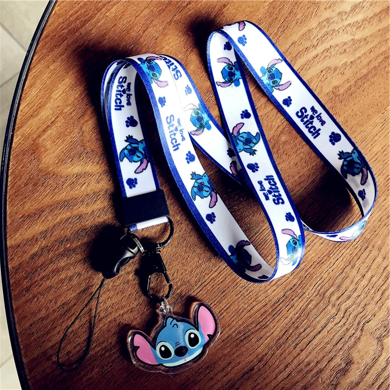 Аниме милый мультфильм кулон декольте ремешок ключ сертификат тренажерный зал