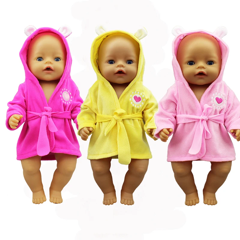 Одежда для новорожденных подходит 17 дюймов 43 см ухода за ребенком мам аксессуары