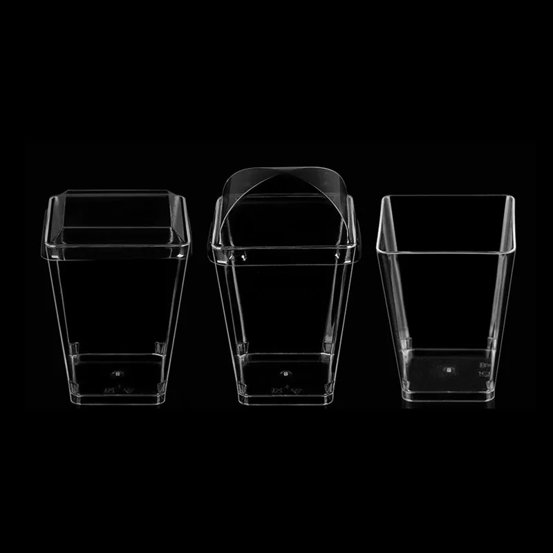 25 шт. толстые Искусственные коробки для десертных тортов на свадьбу день