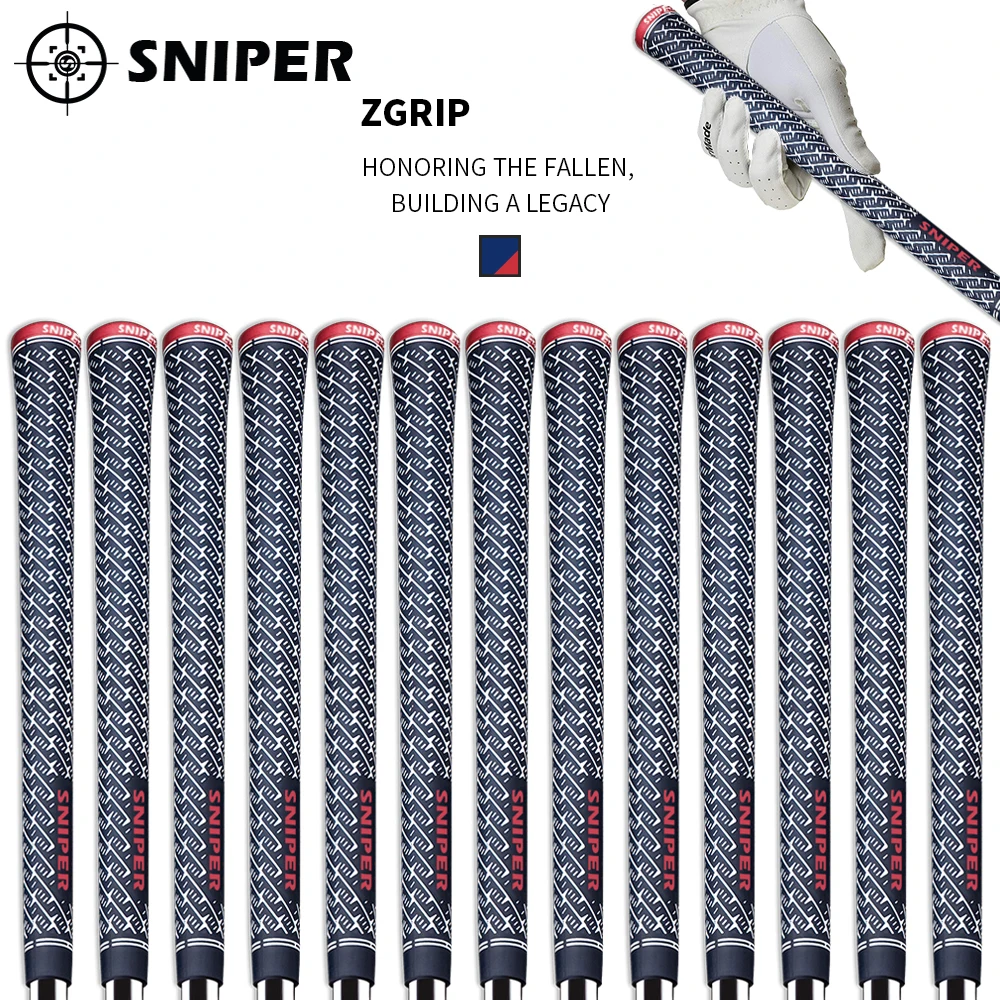 Новейший список железная деревянная рукоятка для гольфа стандартный/средний
