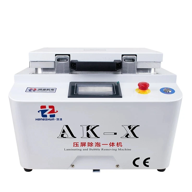 12 дюймовая быстрая автоматическая машина для вакуумного ламинирования ОСА с ЖК