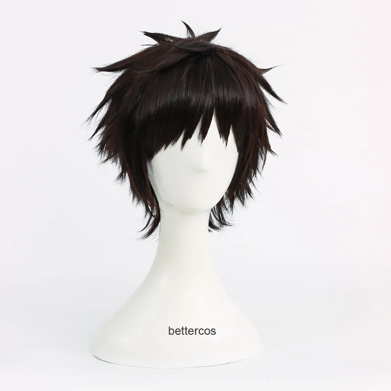 Парик для косплея Кай чисаки из м/ф Моя геройская Академия термостойкий