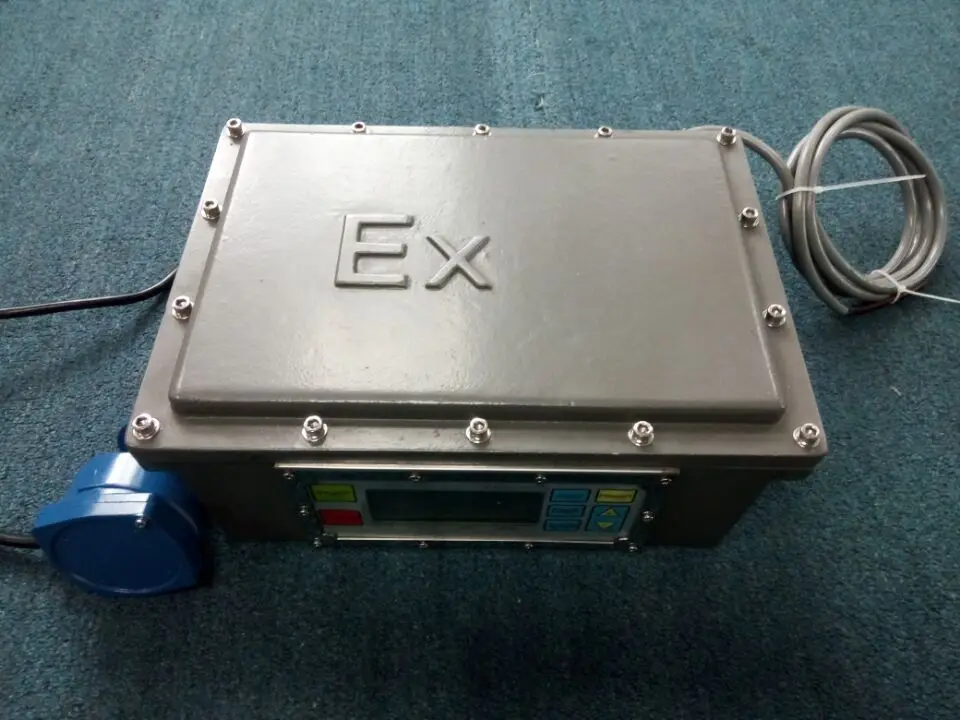 

Electronic LCD Register/lc flow meter counter