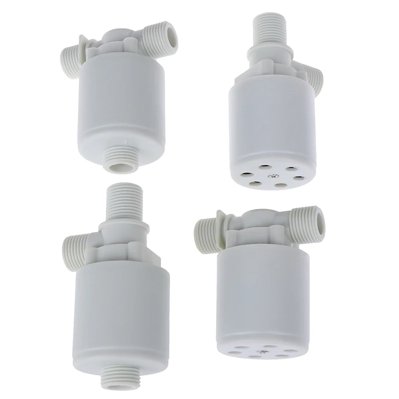 Automatic Float Valve Floating Ball Water Level Control F/ Tank Tower 1PC | Обустройство дома