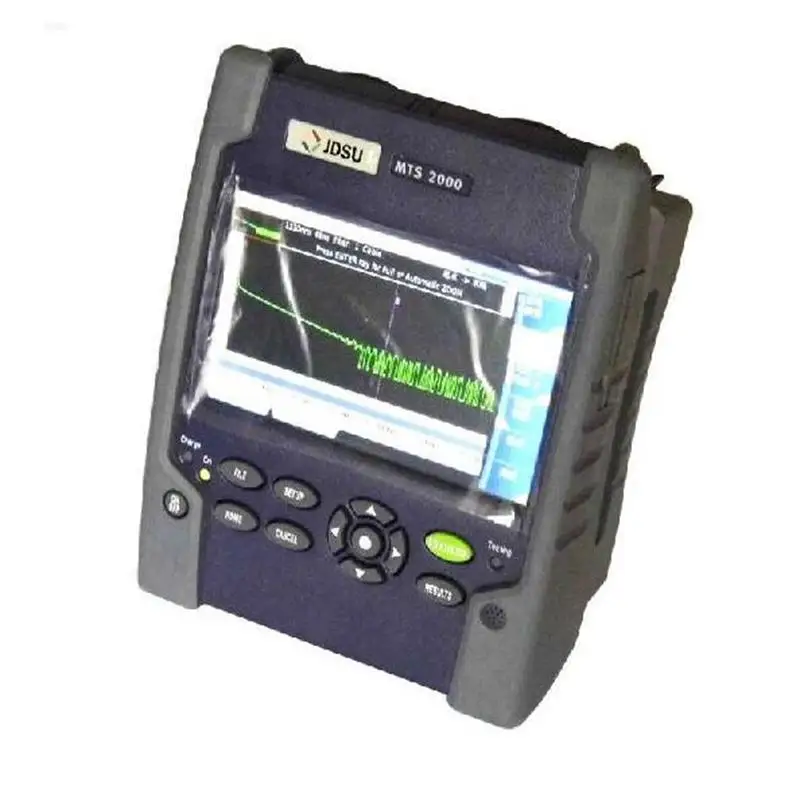 

JDSU/Viavi Smart OTDR 100AS with built-in VFL power meter link mapper function