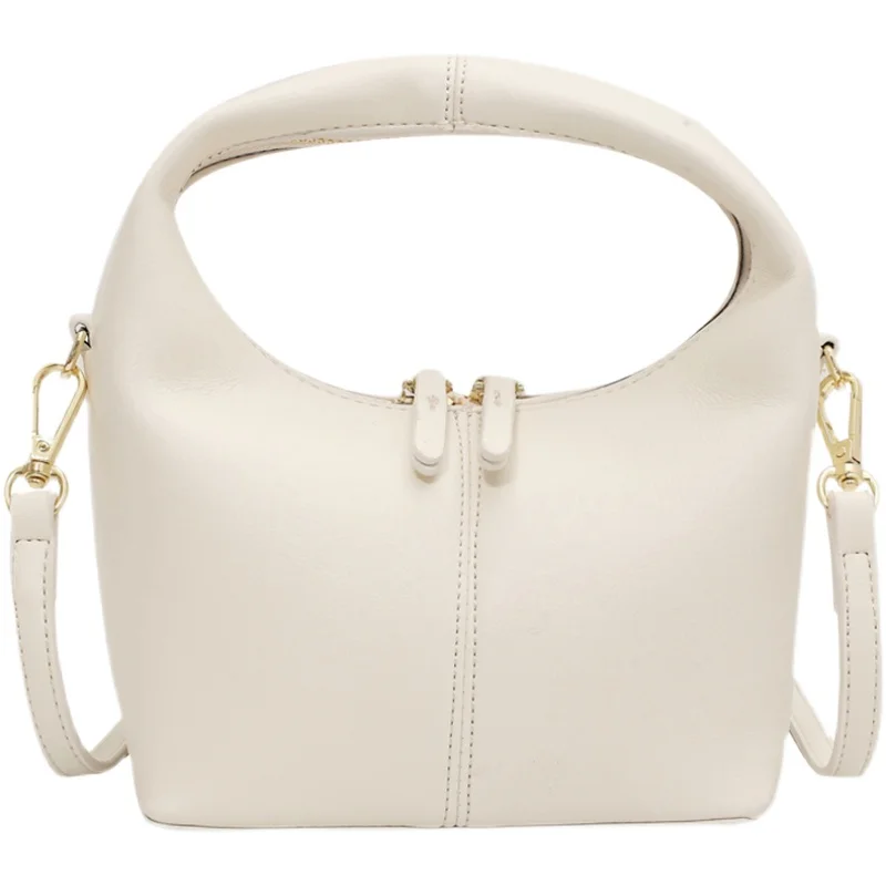 

Niche Design Handbags All-match 2021 New Design Handbags High-end Western Style Messenger Bag Shoulder Bag Width: 15cm