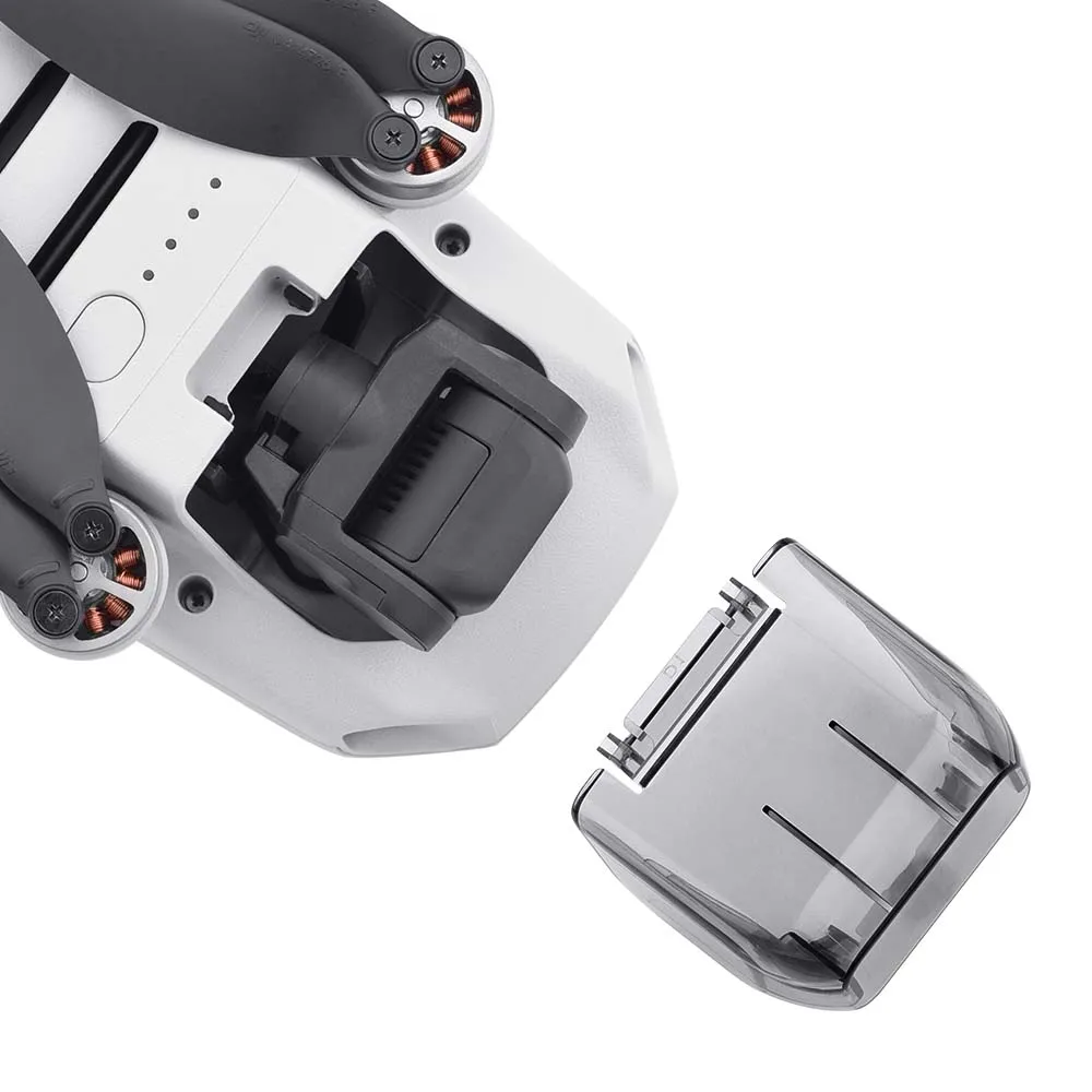 Анти-царапина объектив для беспилотника Крышка DJI Mavic мини быстросъемный