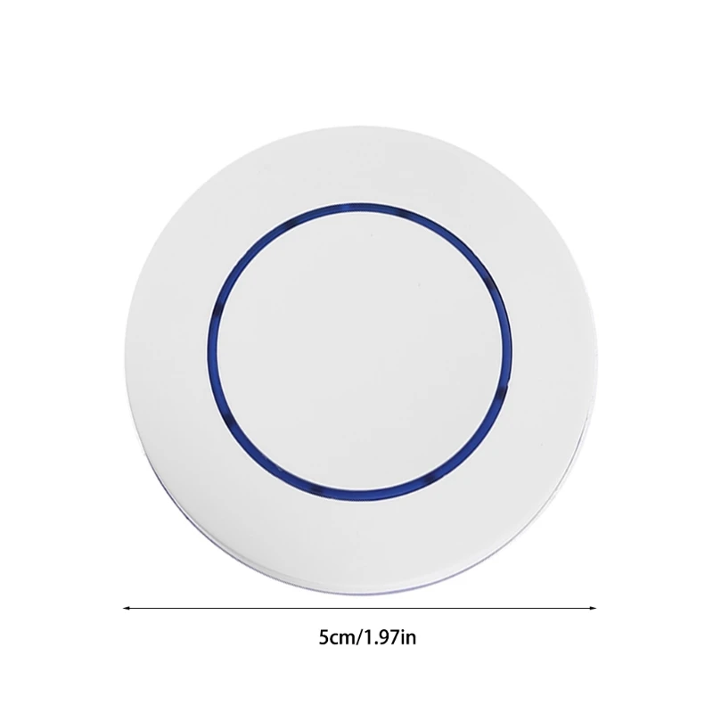 

DC12V Voltage One Button Remote Control Single Light Switch Receiver Module 1CH Controller for Lamps Fans Accessories