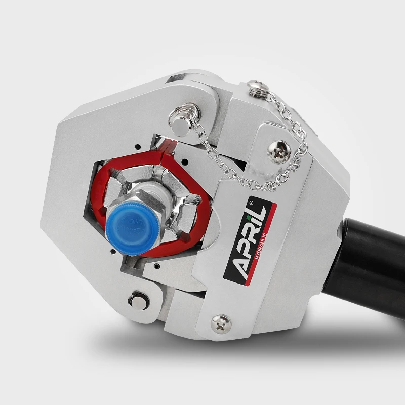 Новый Съемный гидравлический шланг обжимной инструмент/Ножной