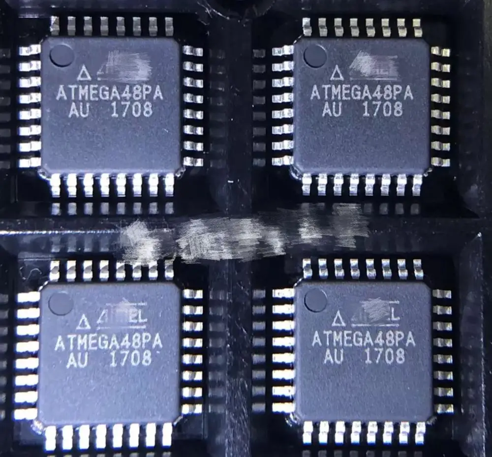 

20PCS/LOT ATMEGA48PA-AU ATMEGA48 ATMEGA48PA AU NEW
