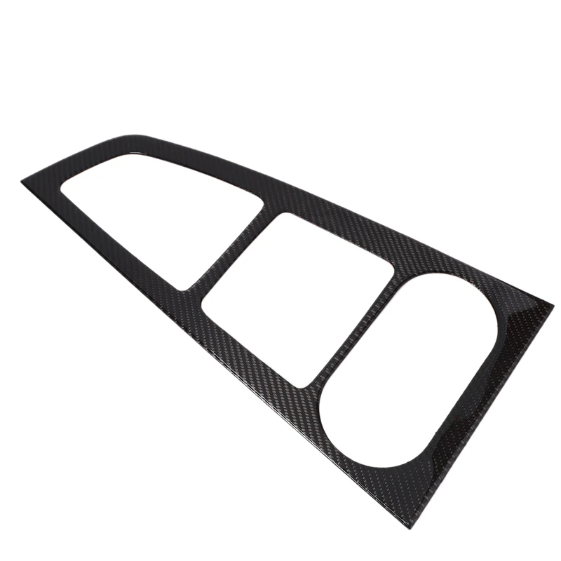 Новинка углеродное волокно правая боковая шестерня рычаг переключения передач