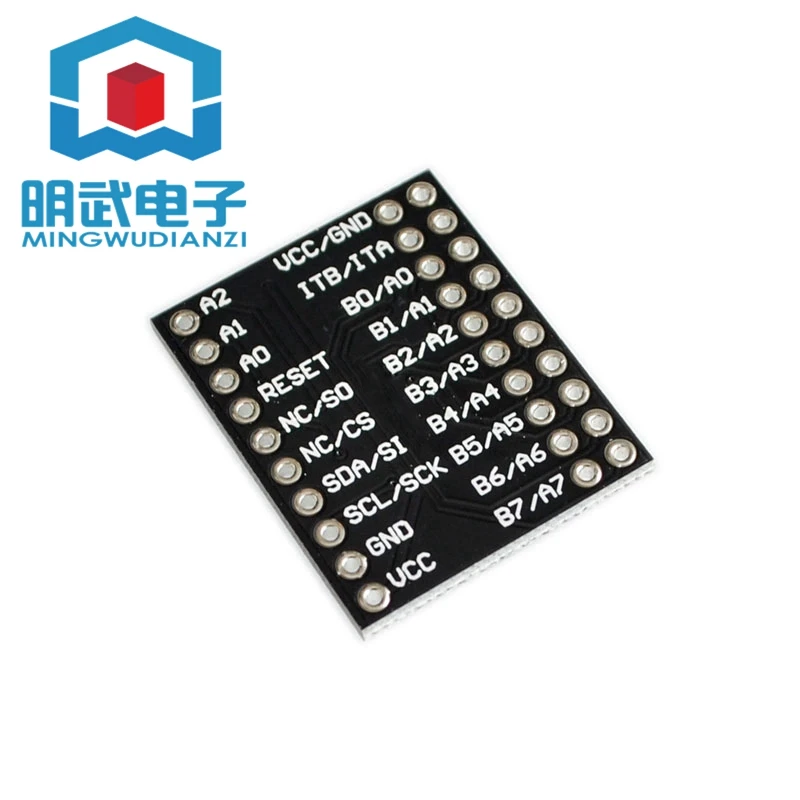 

MCU-2317 MCP23017 I2C Serial Interface 16-bit I/O Expander Serial
