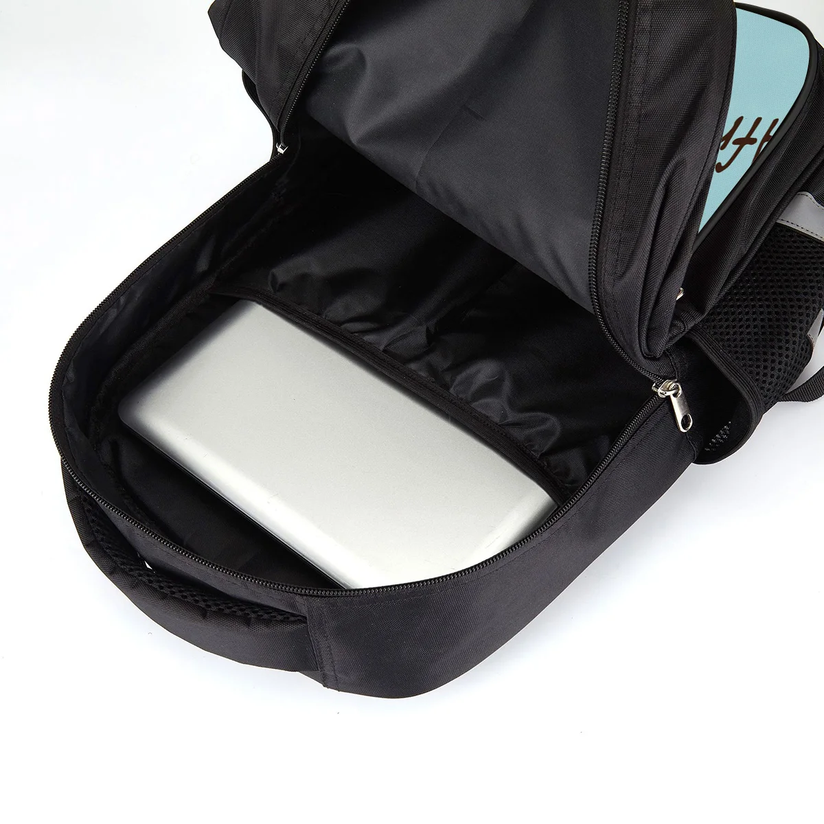 Арабская карта мультфильм искусство растение красочный ориентир ноутбук Shoulderbag