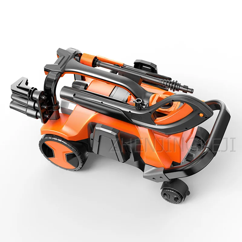 

220 В моющее средство высокого давления для мойки автомобиля водяной пистолет садовые инструменты и оборудование машина Коммерческая 2100 Вт ...