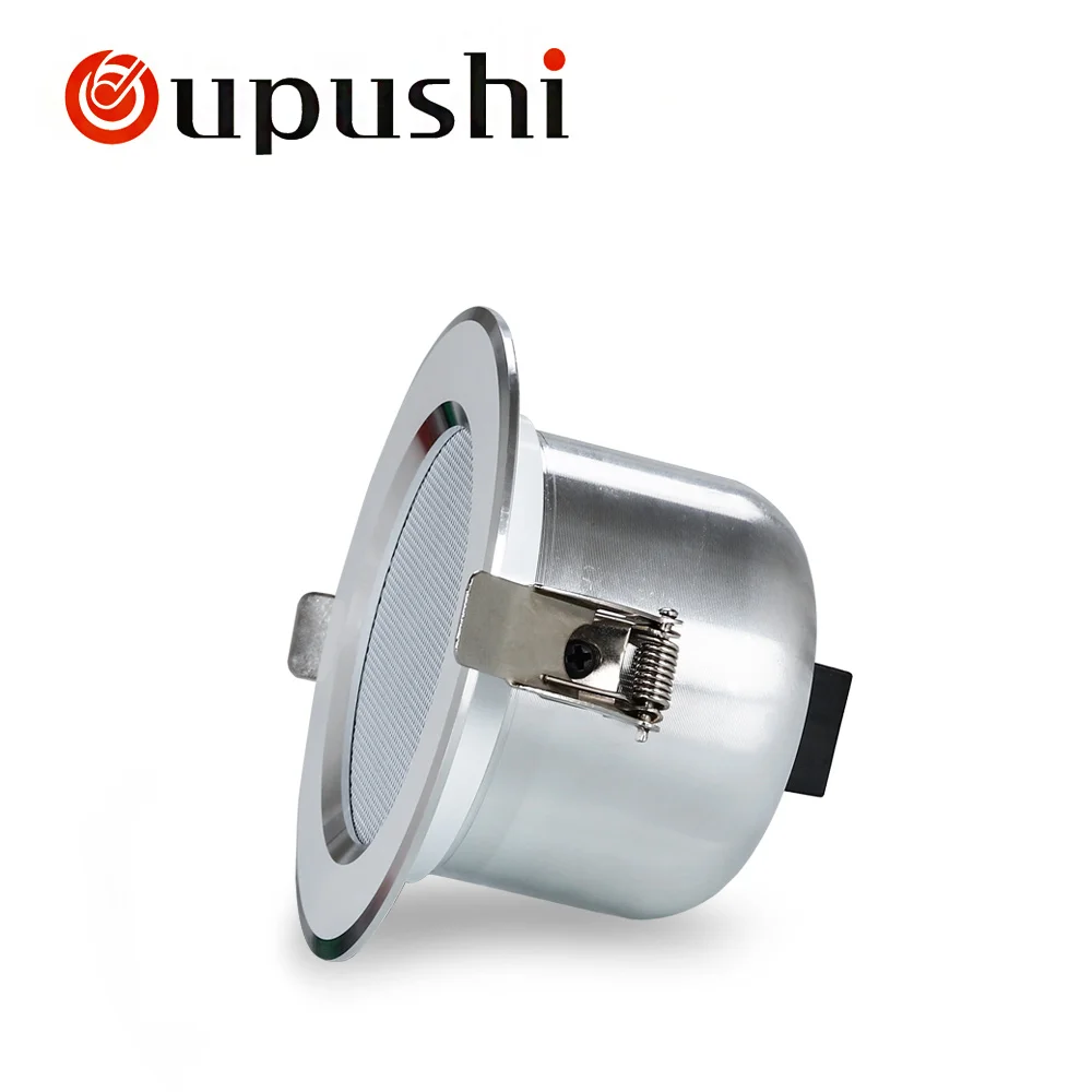 OUPUSHI CE803 10 Вт звуковой громкоговоритель pa система потолочный динамик домашний аудио Акустический