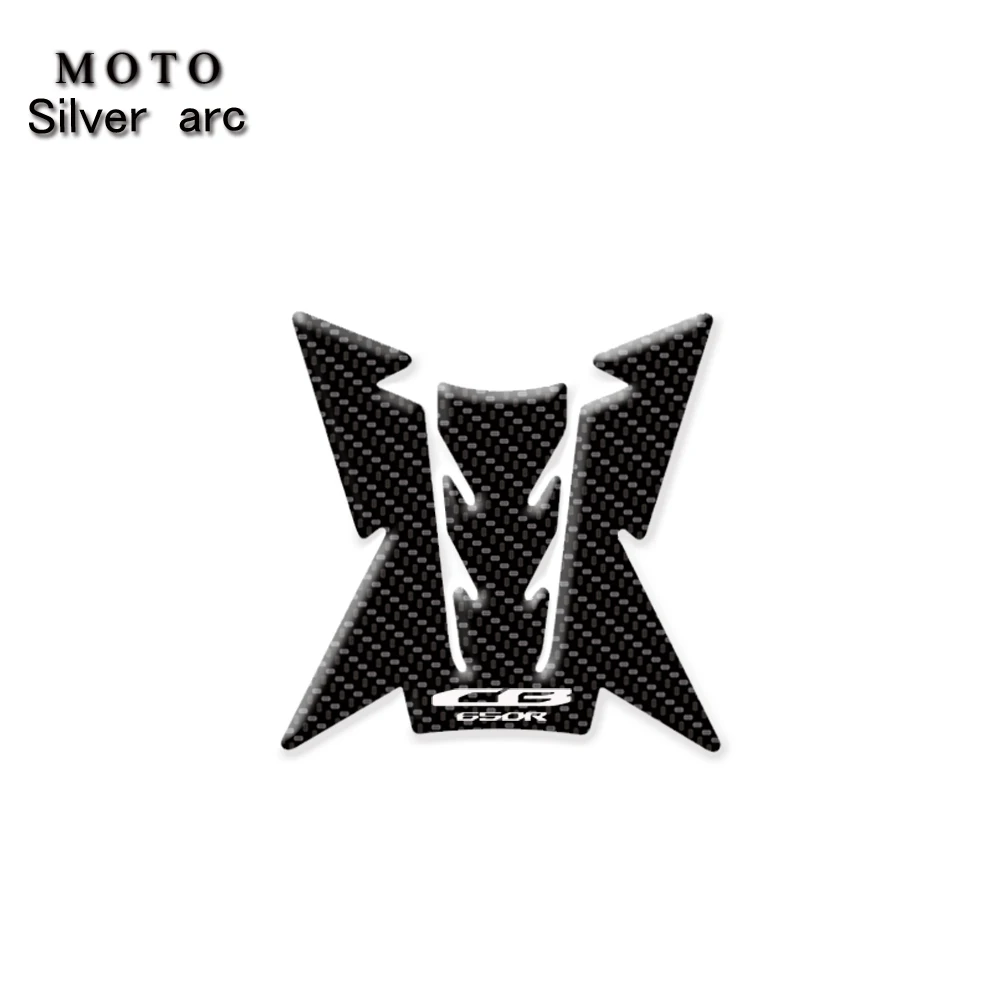 Аксессуары для мотоциклов Набор стикеров из 3d волокна набор протекторов на бак