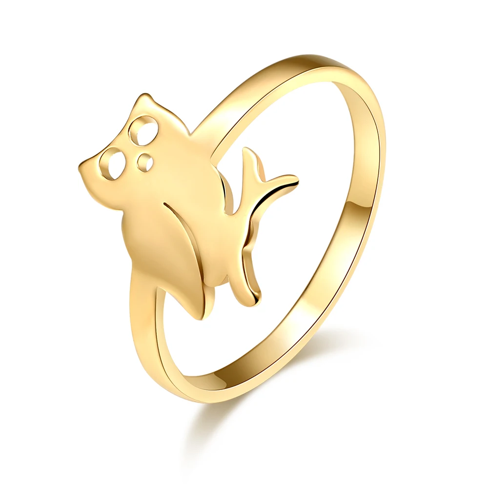 Кольцо из нержавеющей стали для женщин обручальные кольца аксессуары Anillos Mujer Bague