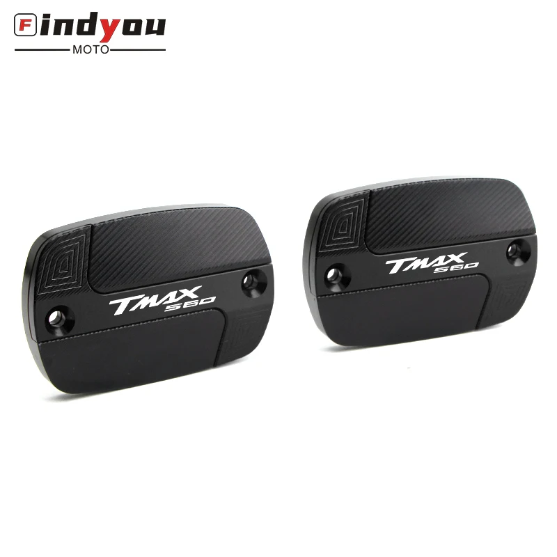 Крышка Резервуара для YAMAHA T-Max 560 TMAX Tmax560 2020 с логотипом |