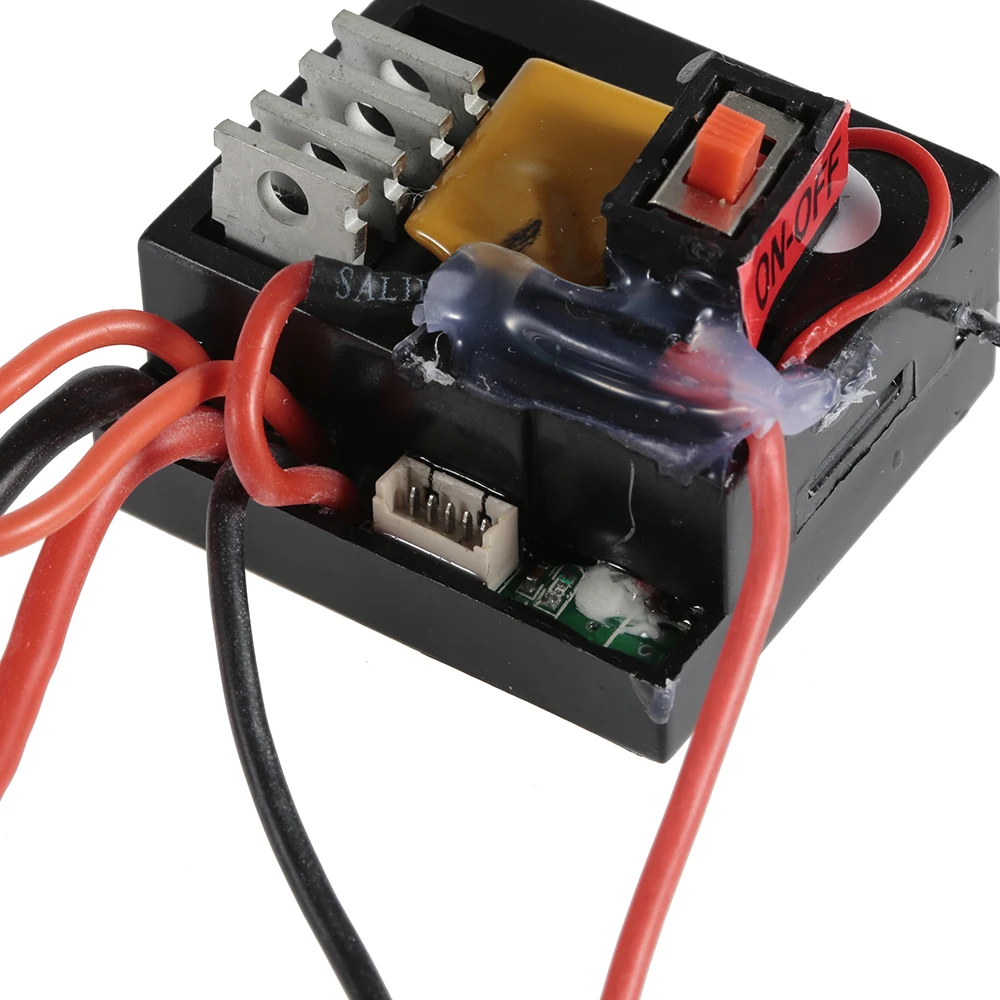 Высокопроизводительный оригинальный Wltoys A949 A959 A969 A979 K929 1/18 приемник для