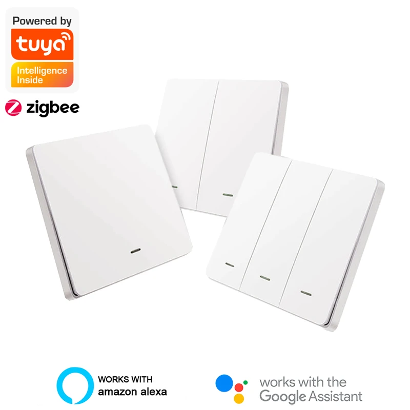 Умный выключатель Tuya Zigbee не поддерживает Zigbee2mqtt! Необходимо использовать