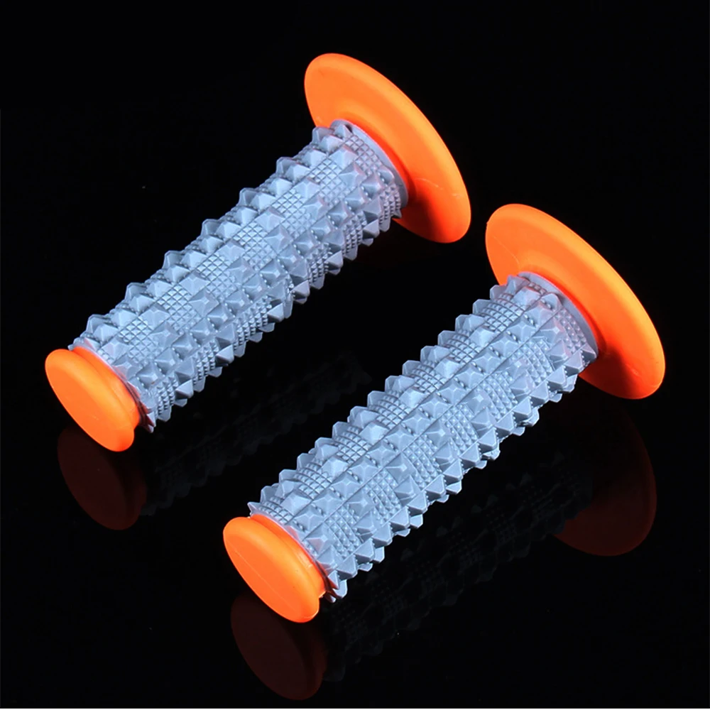 

Motorcycle High Quality Handle Grip 3D anti-skid soft grip 22mm for CRF YZF WRF KXF KLX KTM RMZ Pit Dirt Bike Motorcycle Enduro