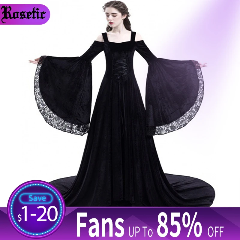 Женские вечерние платья макси элегантное средневековое платье зеленое