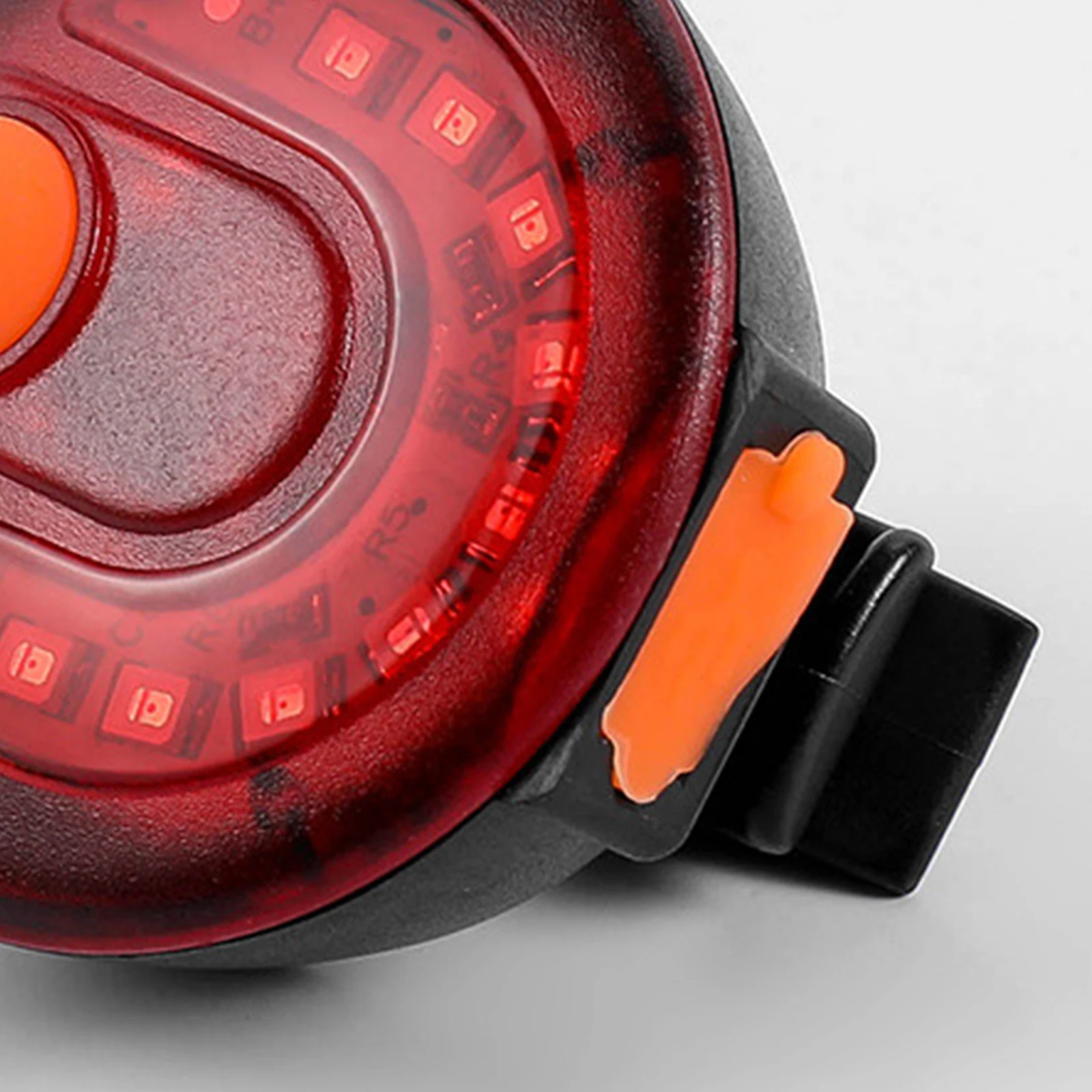 

Super Bright Rechargeable Bicycle Taillight Waterproof Rear Light Accessory